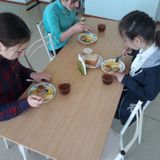 02.10.2020 гор.питание 1-4 кл.