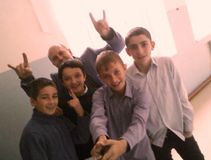Лучшее селфи с учителем