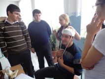 День безопасности!